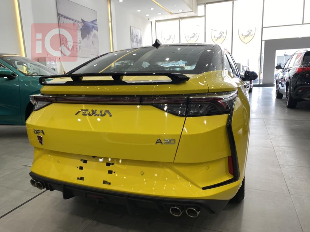 Dongfeng Aeolus A30